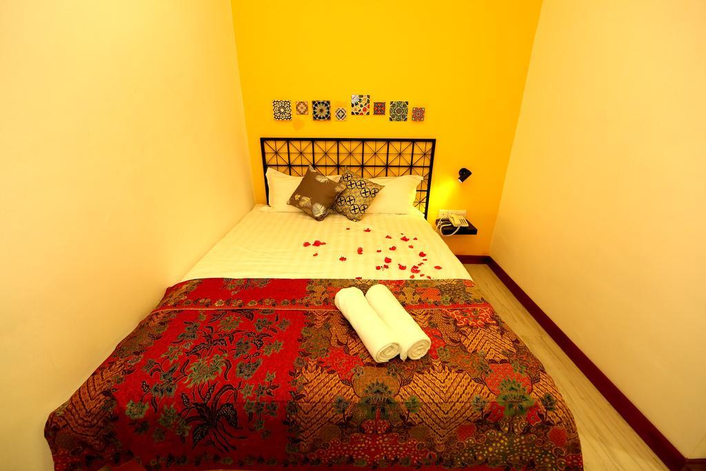 Langit Langi Hotel @ Порт-Диксон Номер фото