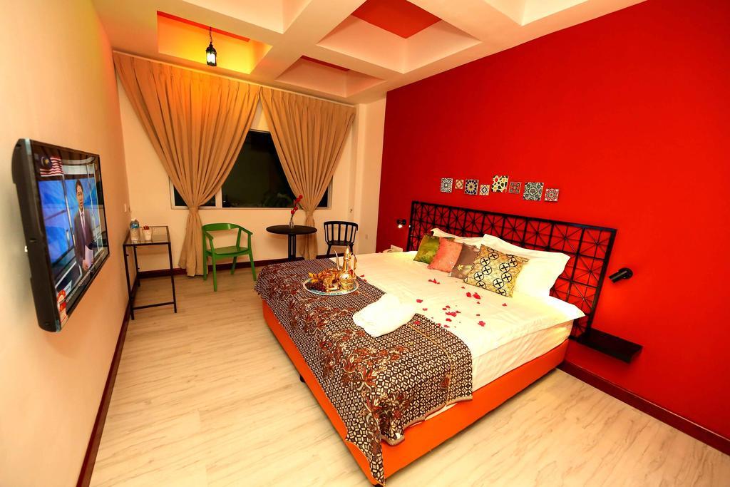 Langit Langi Hotel @ Порт-Диксон Номер фото